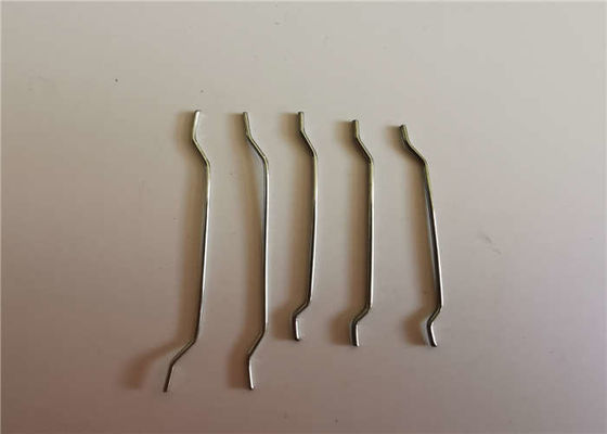 YS-45/35 طول 50 مم من الألياف الفولاذية الخطافية لأرضية المستودعات